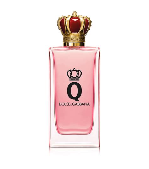 Q by Dolce&Gabbana Eau de Parfum Travel Spray 